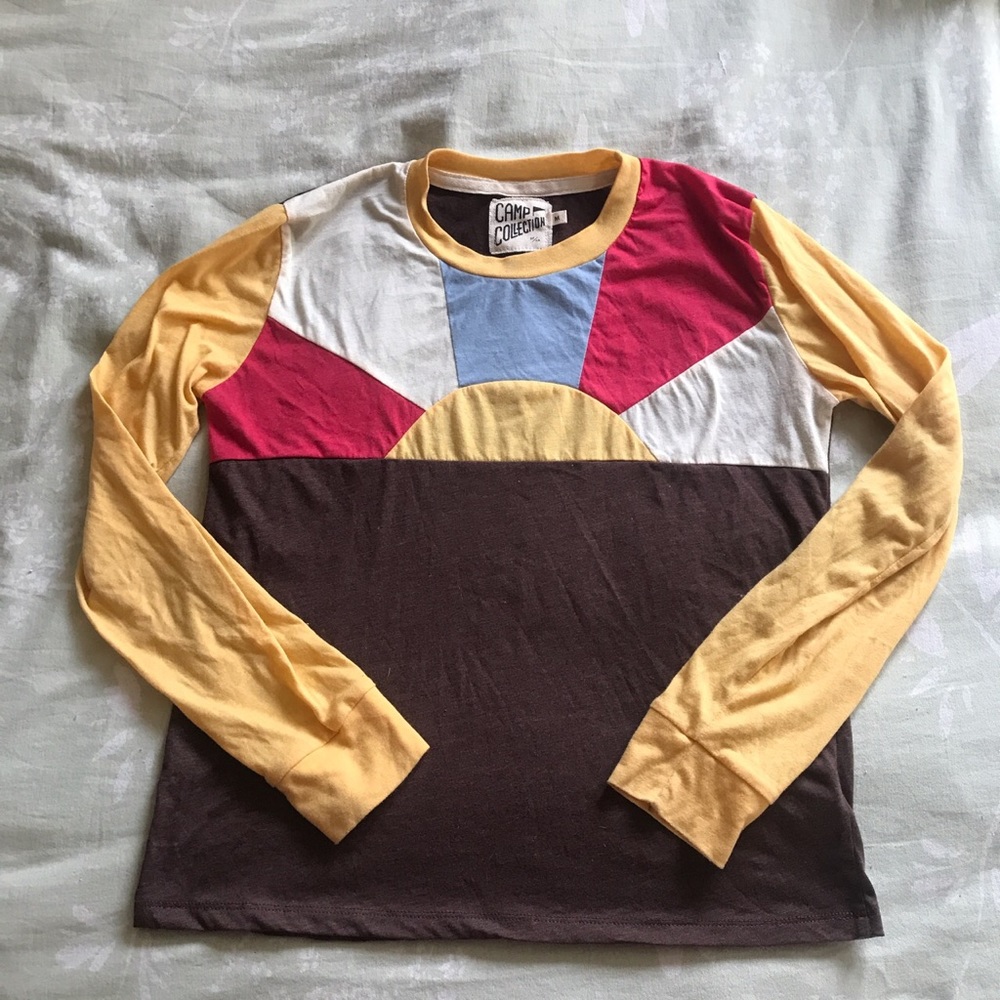 Camp Collection Kelso Top